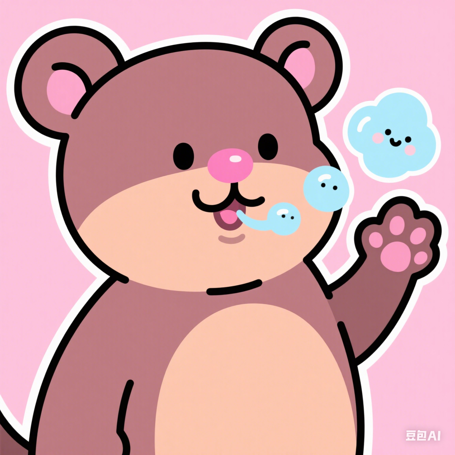 优雅放屁